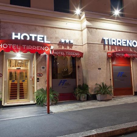 Hotel Tirreno Génova Exterior foto
